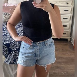 Zara Jean Shorts